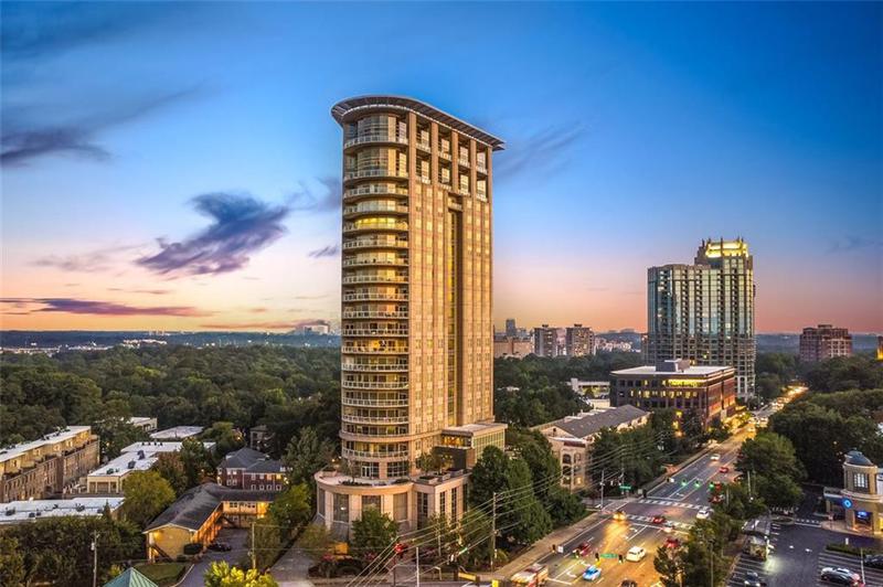Image for property 2881 Peachtree Road 1003, Atlanta, GA 30305