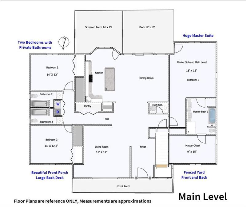 Image for property 781 Grist Mill Drive, Acworth, GA 30101