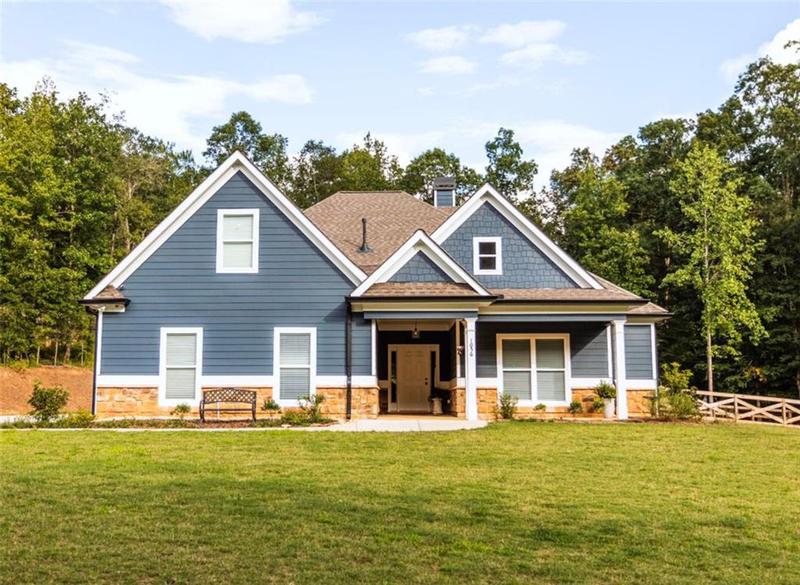 Image for property 1056 Riverstone Drive, Social Circle, GA 30025