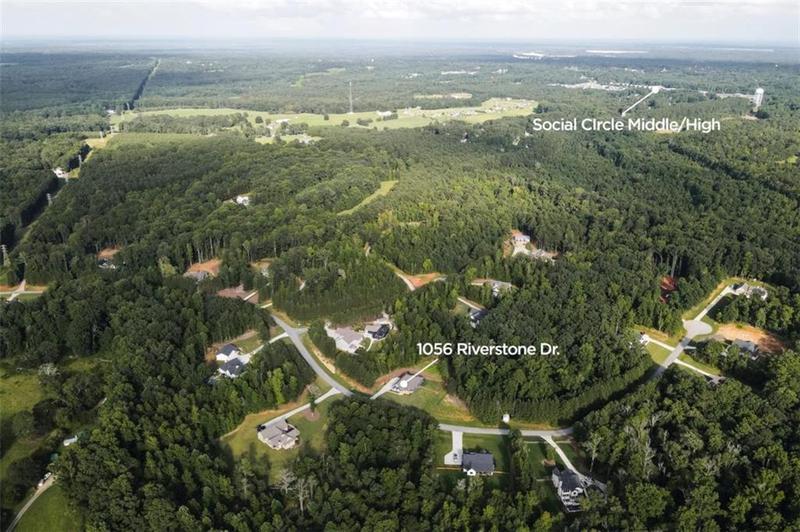 Image for property 1056 Riverstone Drive, Social Circle, GA 30025