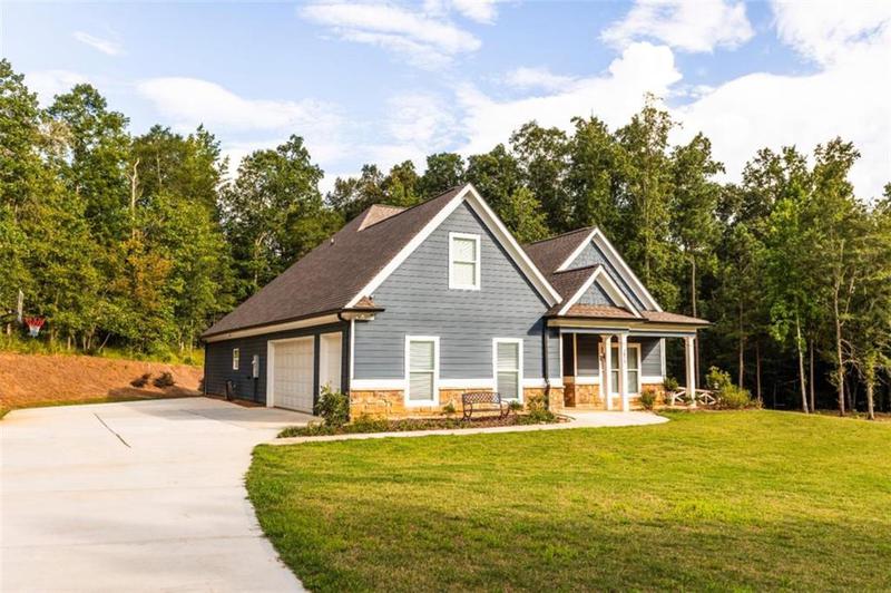 Image for property 1056 Riverstone Drive, Social Circle, GA 30025