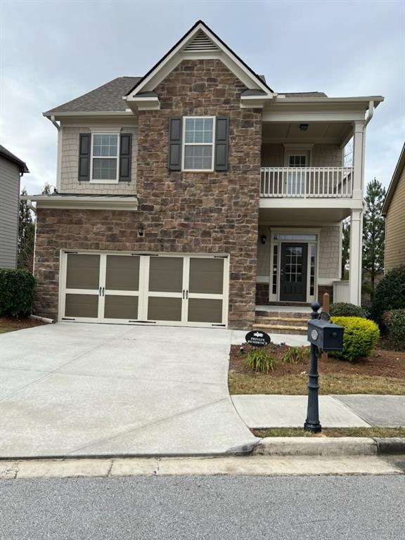 Image for property 6864 Big Sky Drive, Flowery Branch, GA 30542