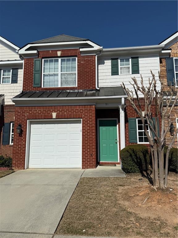 Image for property 91 Brookway Trace, Norcross, GA 30071