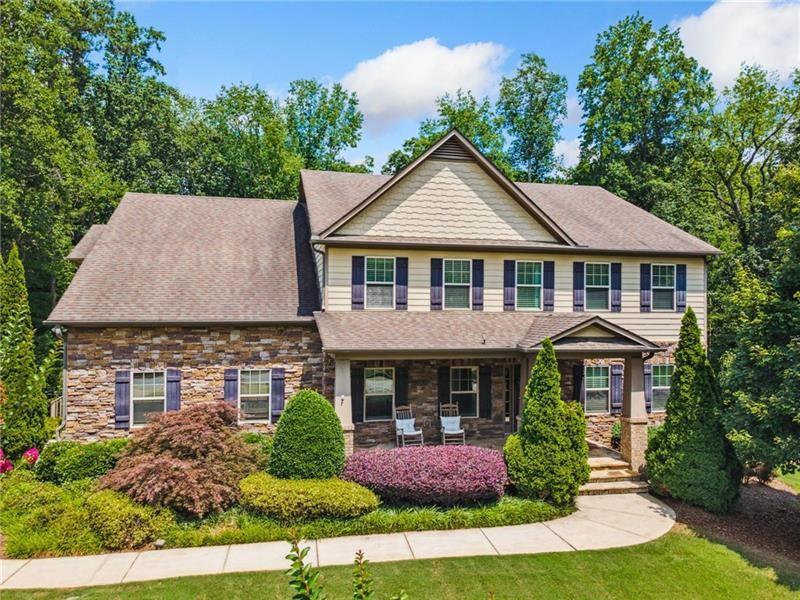 Image for property 1344 Hamilton Creek Drive, Kennesaw, GA 30152