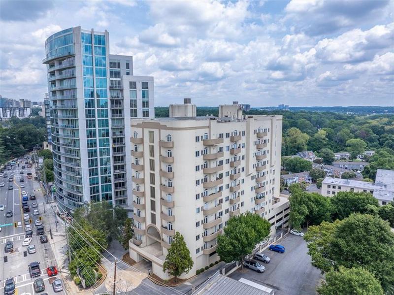 Image for property 2161 Peachtree Road 605, Atlanta, GA 30309