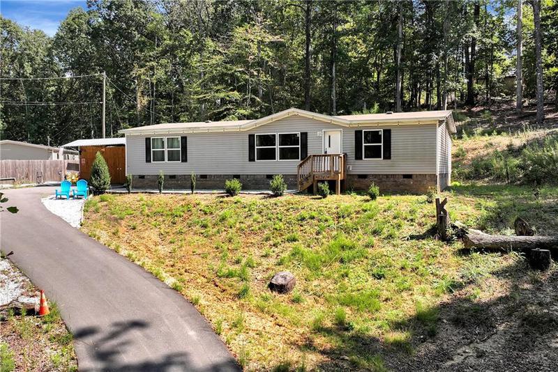 Image for property 3241 Hidden Valley Road, Gainesville, GA 30506