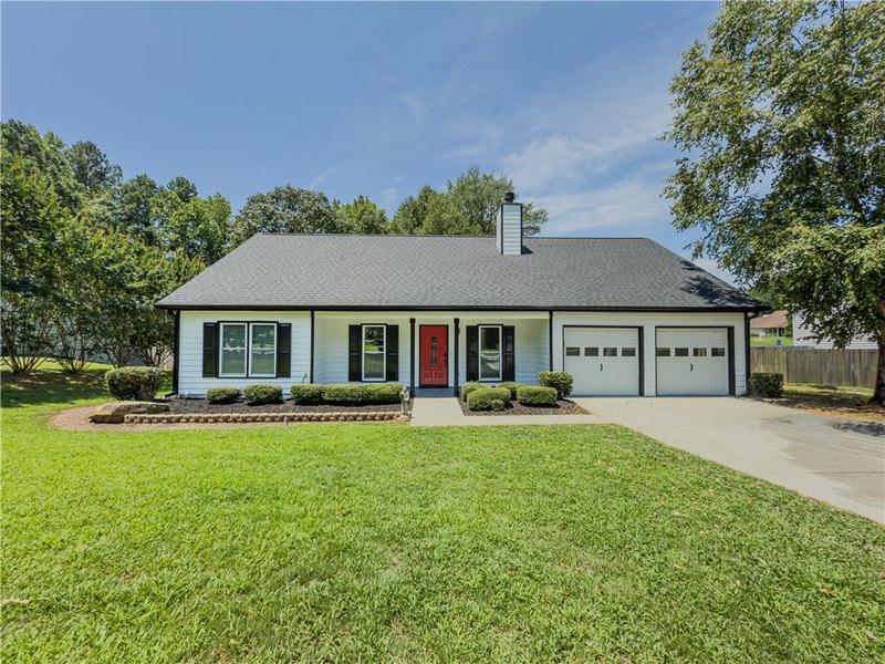 Image for property 2335 Huntington Drive, Loganville, GA 30052