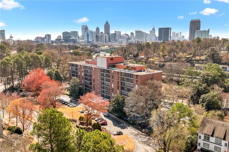 Image for property 130 26th Street 615, Atlanta, GA 30309