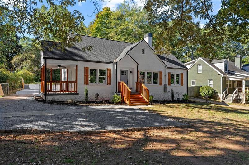 Image for property 985 Columbia Drive, Decatur, GA 30030