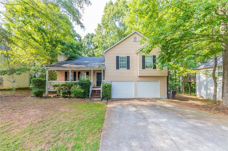 Image for property 6374 Hillview Lane, Douglasville, GA 30134