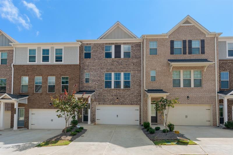 Image for property 3776 Davis Circle, Duluth, GA 30096