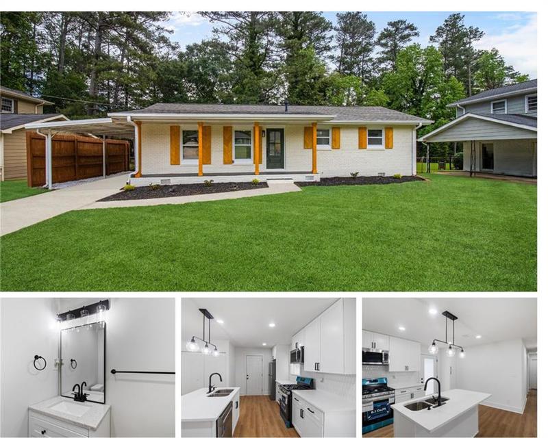 Image for property 2148 Green Forrest Drive, Decatur, GA 30032