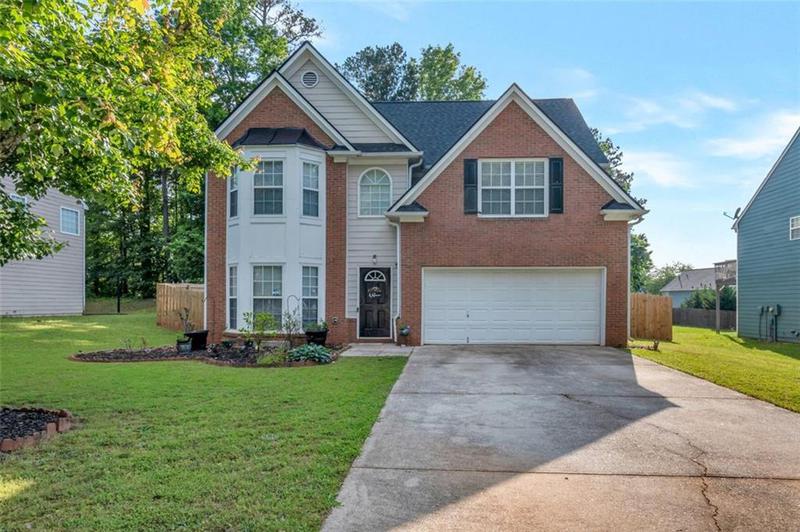 Image for property 575 Chapel Walk Lane, Lawrenceville, GA 30045