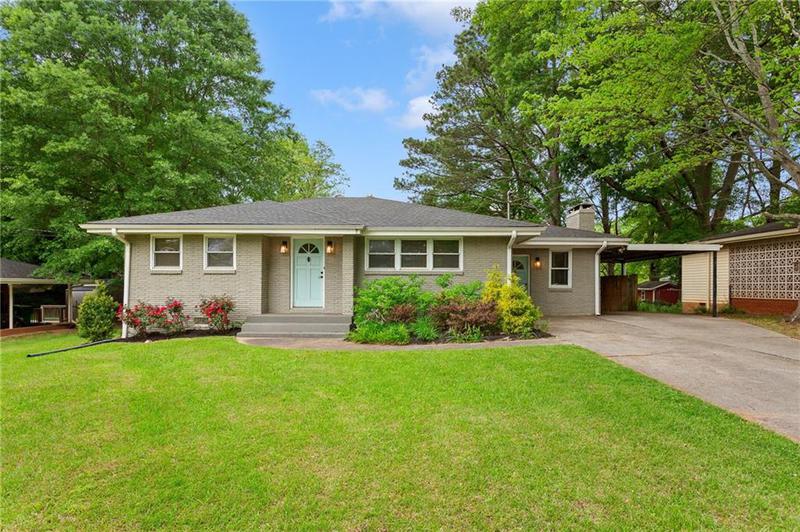 Image for property 975 Shirley Street, Smyrna, GA 30082