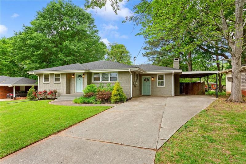 Image for property 975 Shirley Street, Smyrna, GA 30082