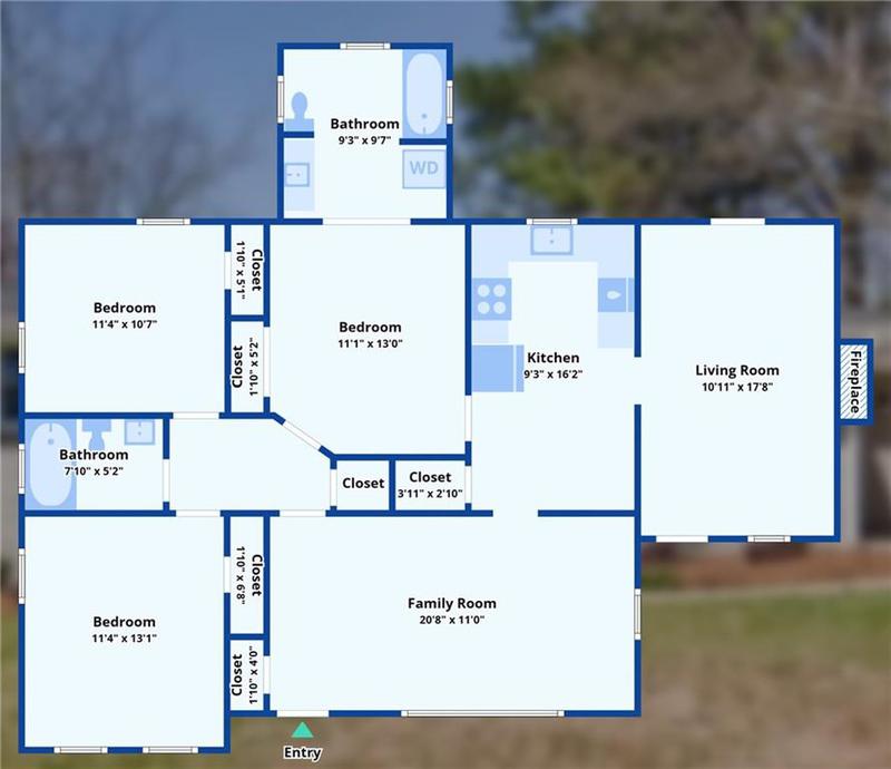 Image for property 975 Shirley Street, Smyrna, GA 30082