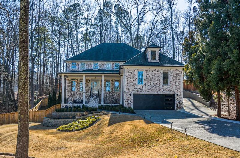 Image for property 1496 Sweet Bottom Circle, Marietta, GA 30064