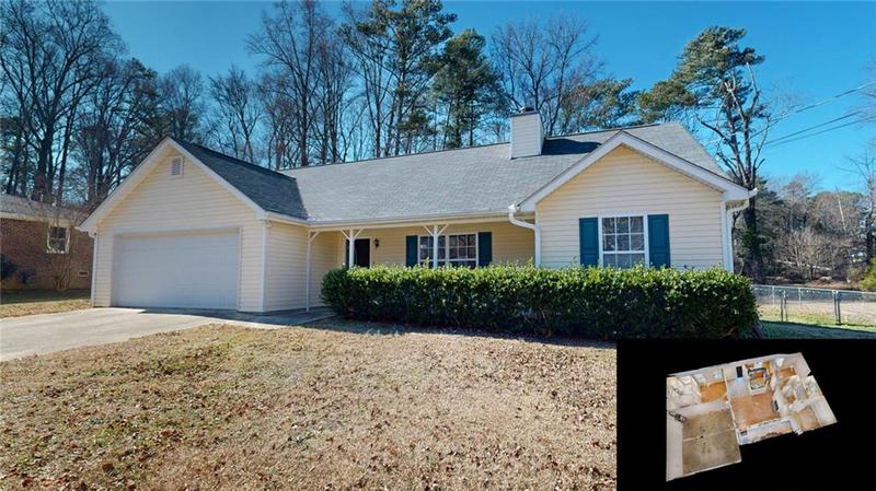 Image for property 4002 Cheoah Drive, Douglasville, GA 30135