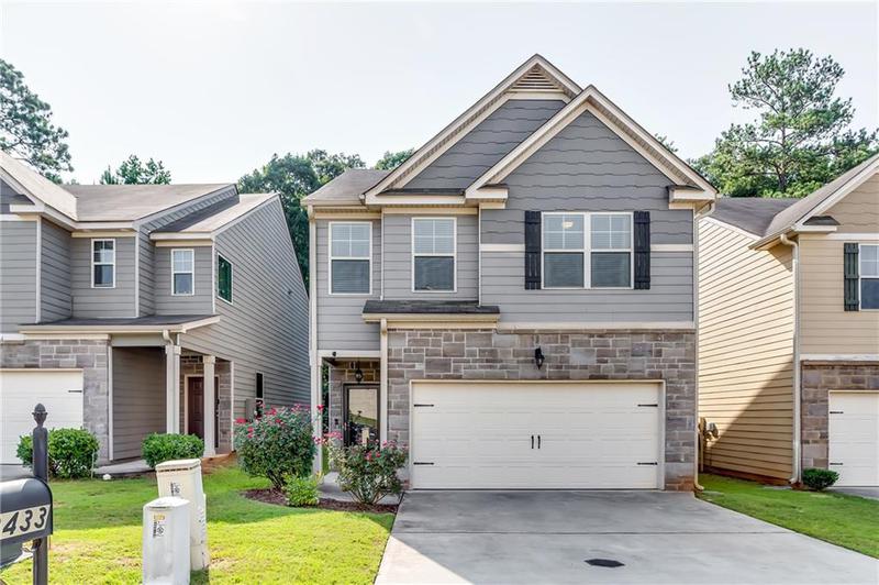 Image for property 2433 Capella Circle, South Fulton, GA 30331