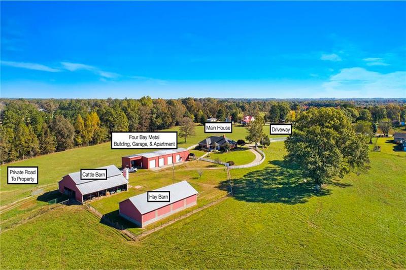 Image for property 843 Bethesda Church Road, Carrollton, GA 30117