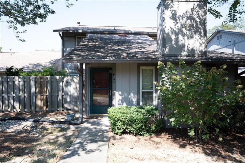 Image for property 839 Manning Villas Court, Marietta, GA 30064