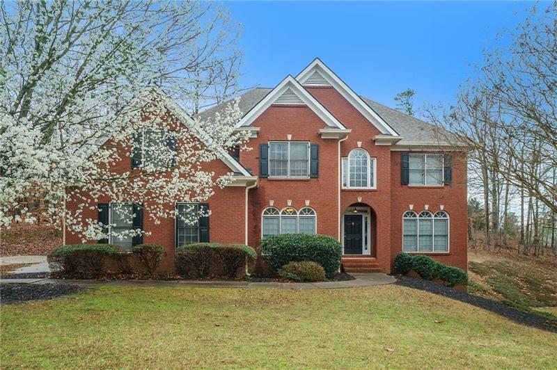 Image for property 3502 Crown Peak Court, Suwanee, GA 30024