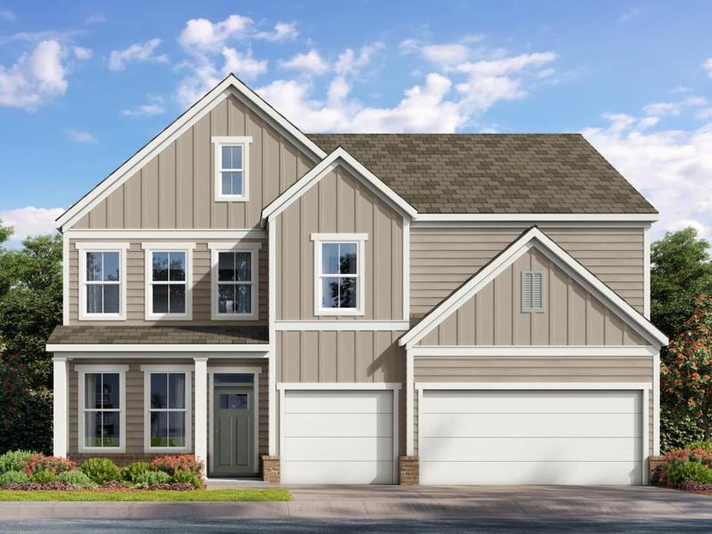 Image for property 64 Parkview Drive, Dallas, GA 30157