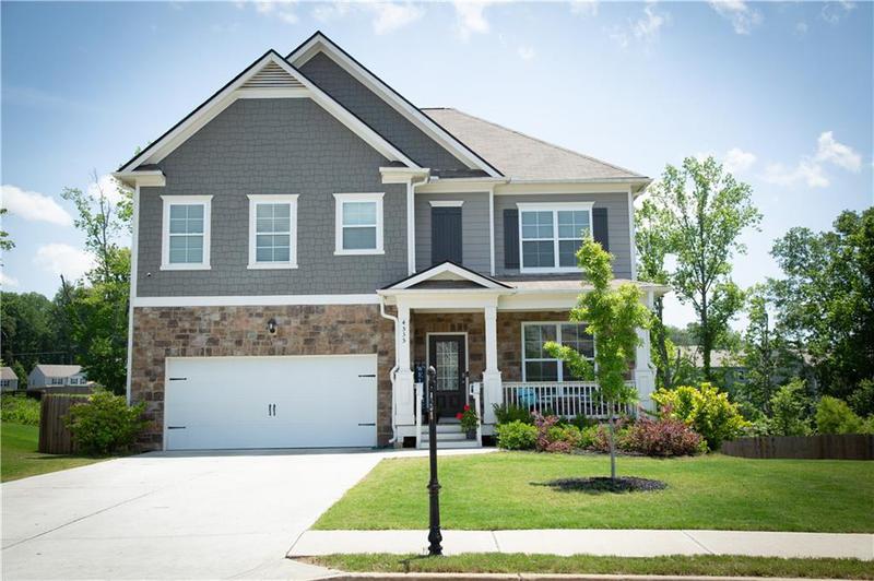 Image for property 4535 Sunflower Circle, Cumming, GA 30040