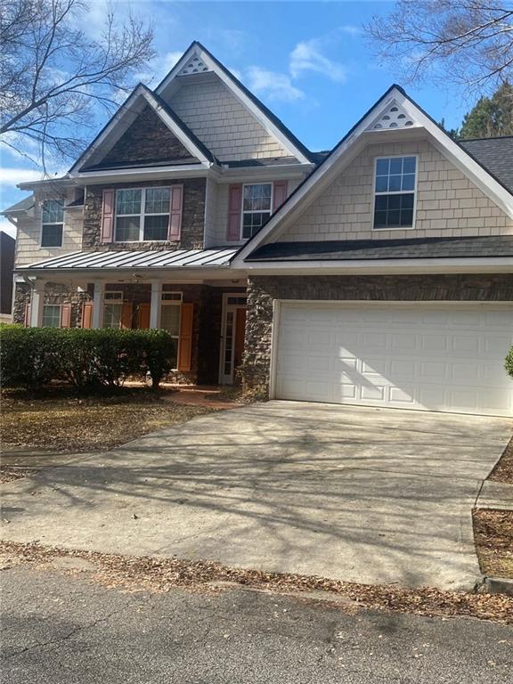 Image for property 539 GREYHAWK Way, Fairburn, GA 30213
