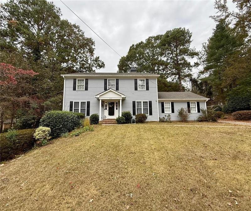 Image for property 5717 Braddock Court, Atlanta, GA 30350