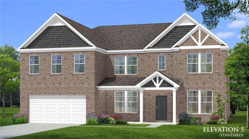 Image for property 2780 Dolce Road, Dacula, GA 30019