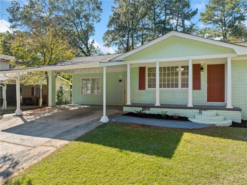 Image for property 1467 Thompson Place, Decatur, GA 30032