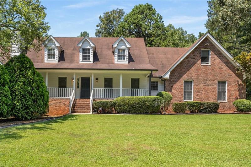 Image for property 1195 Vineyard Drive, Conyers, GA 30013