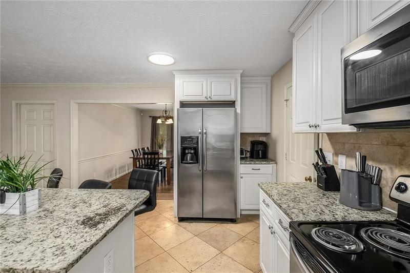 Image for property 1195 Vineyard Drive, Conyers, GA 30013