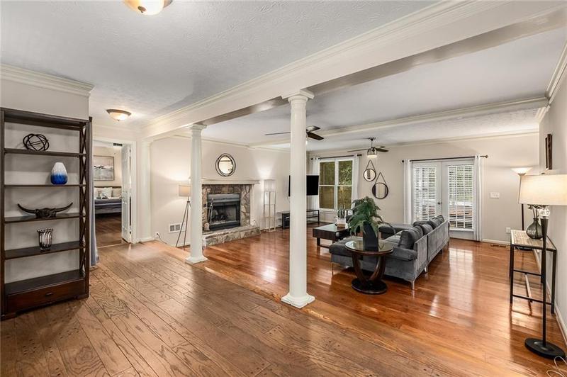 Image for property 1195 Vineyard Drive, Conyers, GA 30013