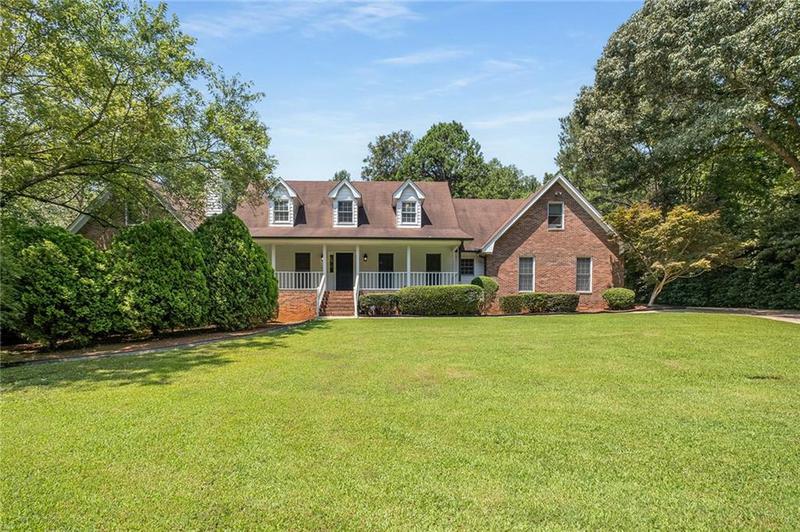 Image for property 1195 Vineyard Drive, Conyers, GA 30013