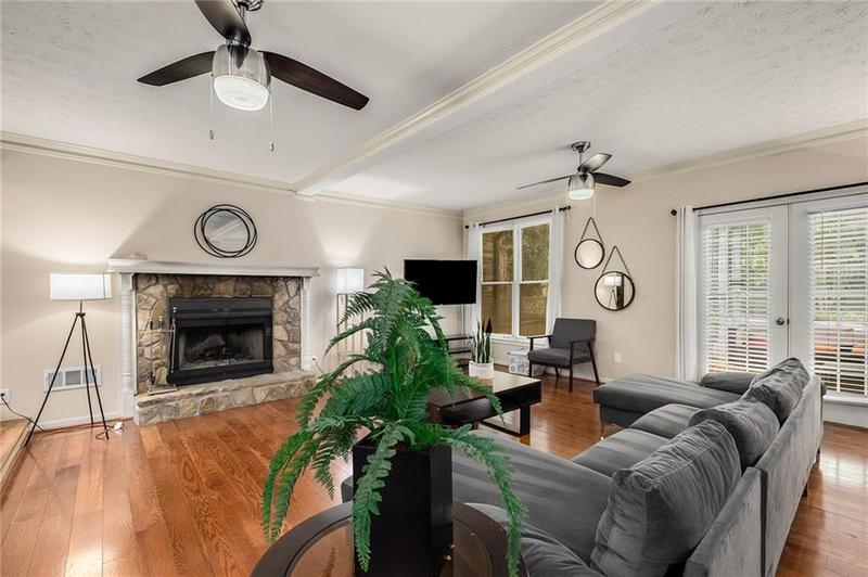 Image for property 1195 Vineyard Drive, Conyers, GA 30013