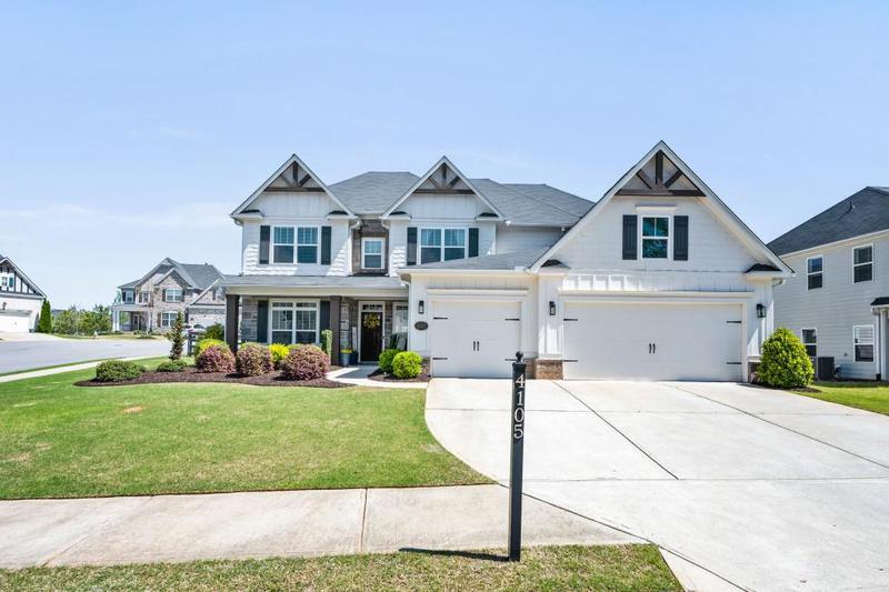 Image for property 4105 Woodwind Drive, Cumming, GA 30028