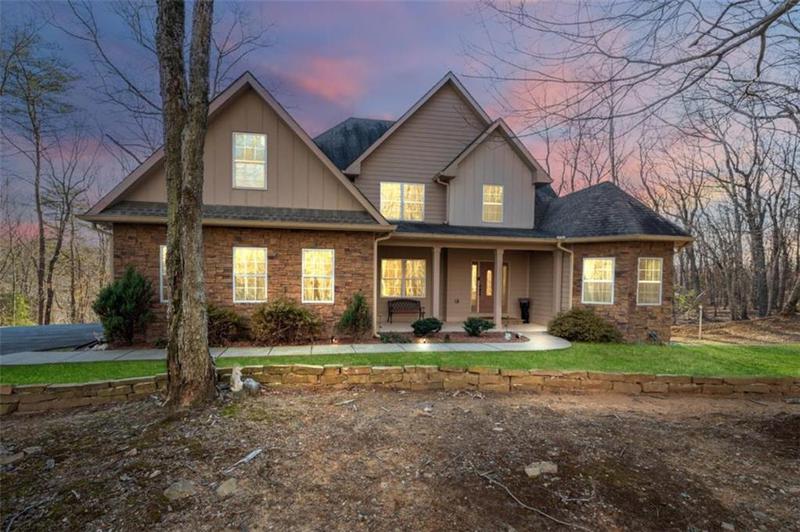 Image for property 3184 Saint Andrews Way, Ellijay, GA 30536