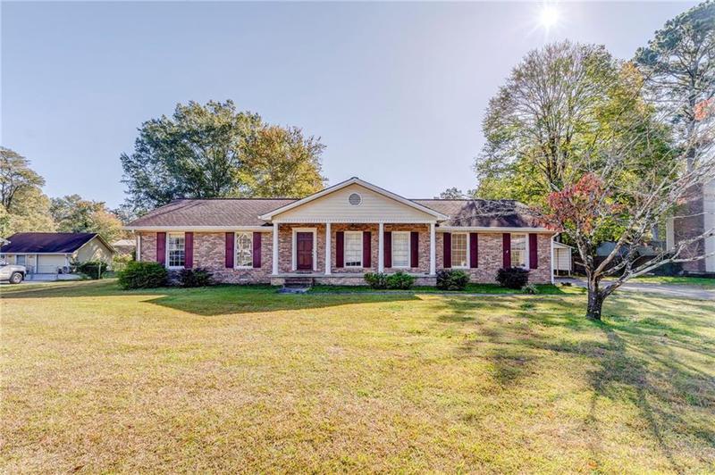 Image for property 209 Brown Fox Drive, Rome, GA 30165
