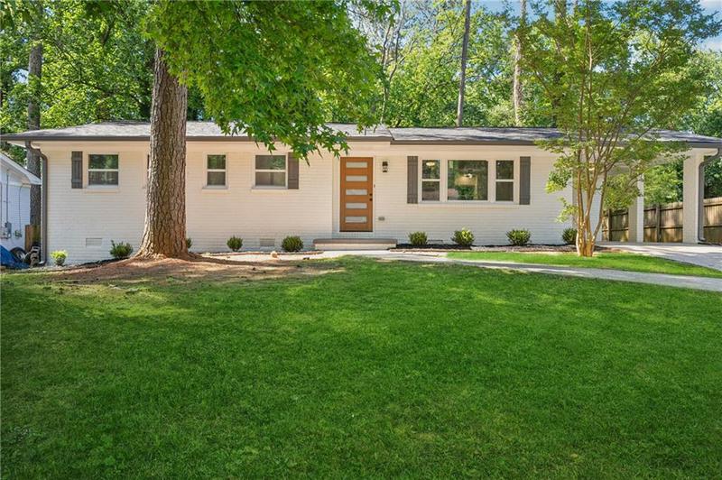 Image for property 2595 Elkhorn Drive, Decatur, GA 30034