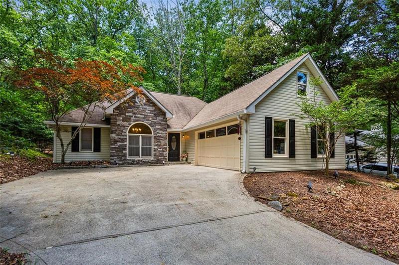 Image for property 161 RIDGEWOOD Drive, Waleska, GA 30183