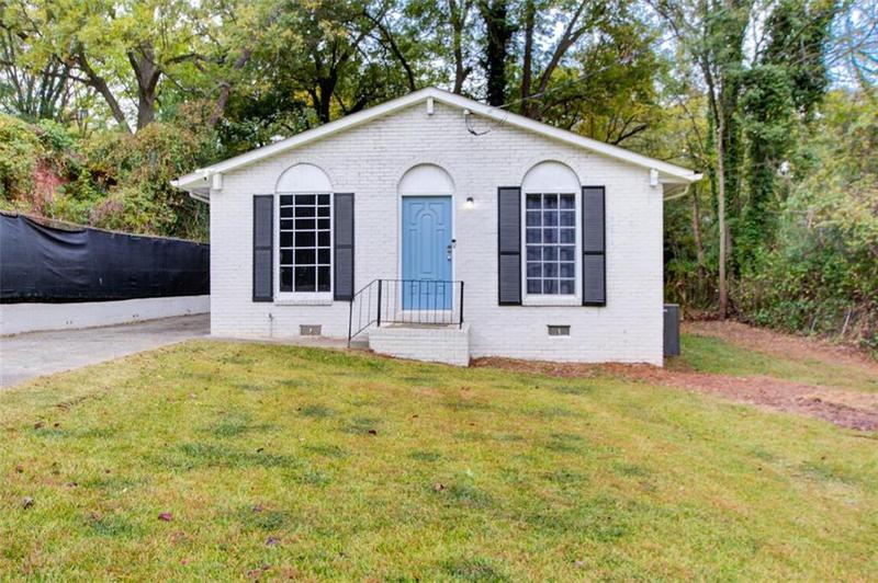 Image for property 1351 EASON Street, Atlanta, GA 30314