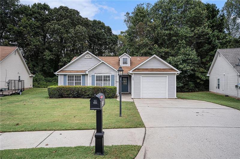 Image for property 169 Misty Ridge Trail, Stockbridge, GA 30281