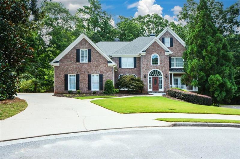 Image for property 3010 Brooke View Court, Alpharetta, GA 30022