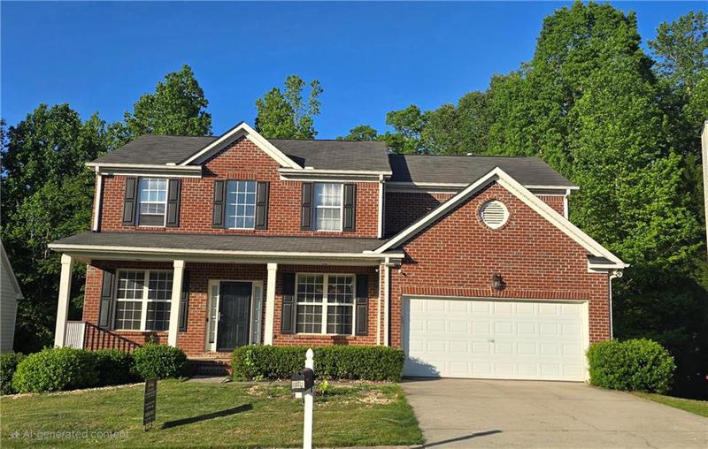 Image for property 7491 HILLTOP Way, Atlanta, GA 30349