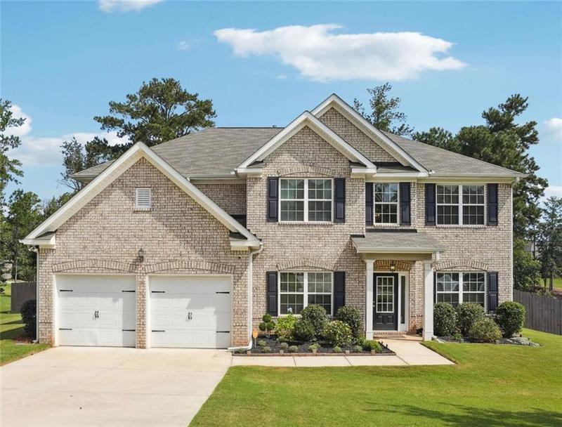 Image for property 2251 GINGER LAKE DR Drive, Conyers, GA 30013