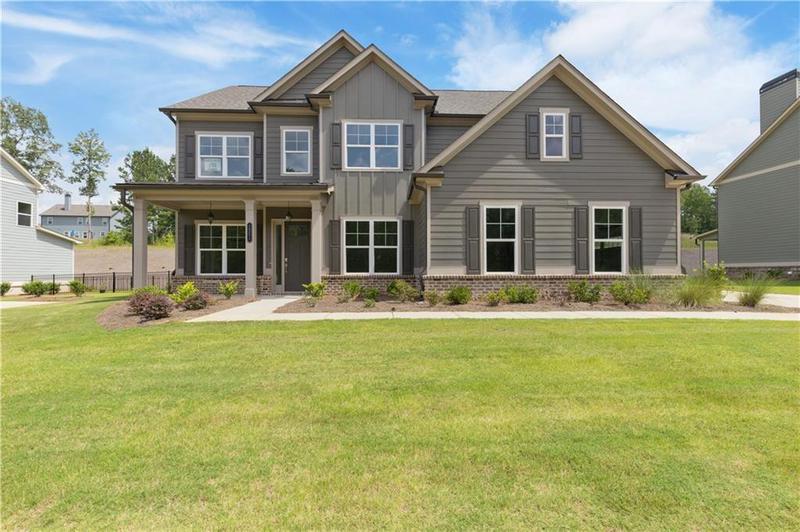 Image for property 3354 Traditions Way, Jefferson, GA 30549