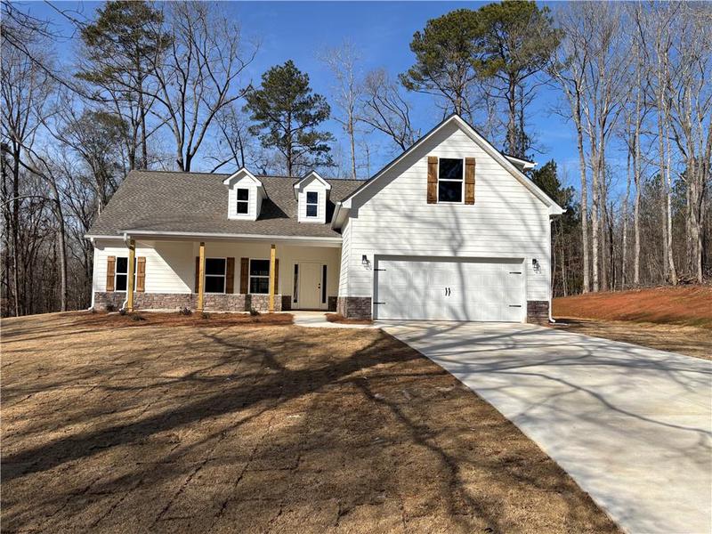 Image for property 90 Hammock Drive, Covington, GA 30016