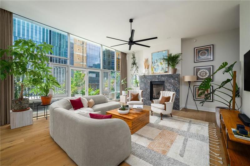Image for property 845 Spring Street PH4, Atlanta, GA 30308